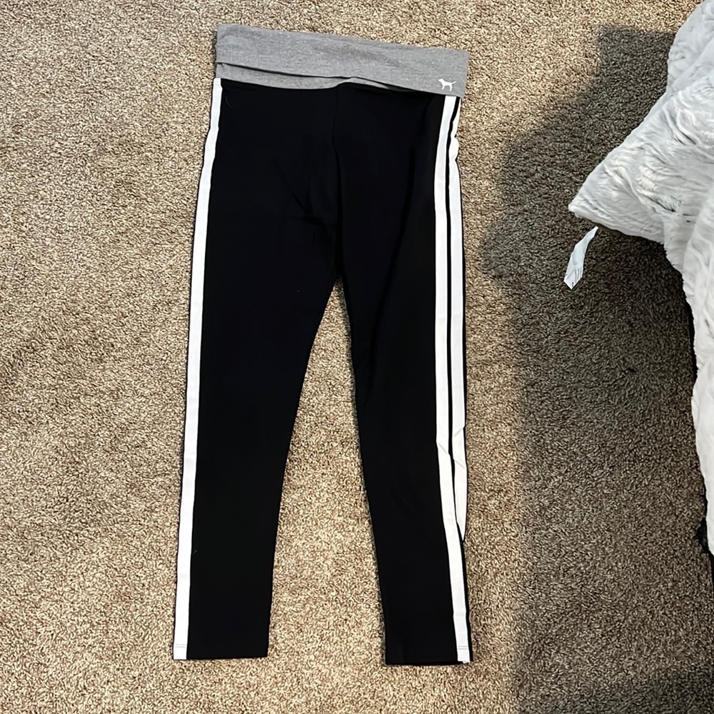fold over leggings